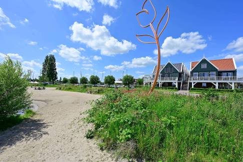 The Buiten of Type Speeltoren - nr. 365 in Resort Poort van Amsterdam