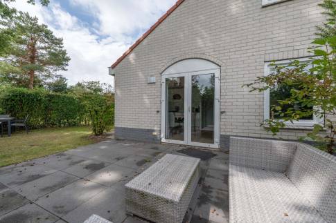 The Terras of Type Luxe Villa 4B - nr. 183 in Resort Arcen