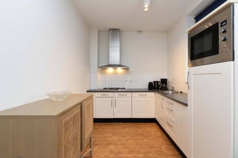 The Keuken of Type 8E1 - nr. 315 in Landal Esonstad