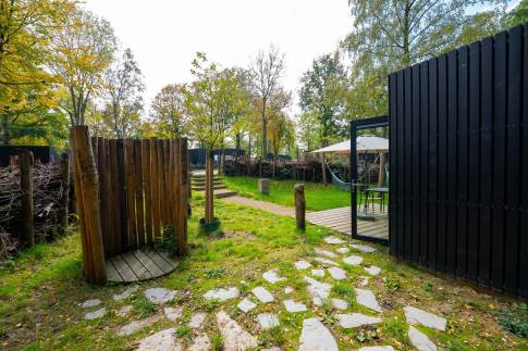 The Tuin of Type The Abbey 2 - nr. 39 in Roompot Gulpen