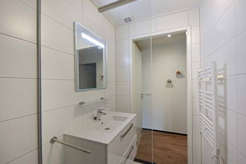 The Badkamer of Type Green Valley 6 - nr. 52 in Roompot Gulpen