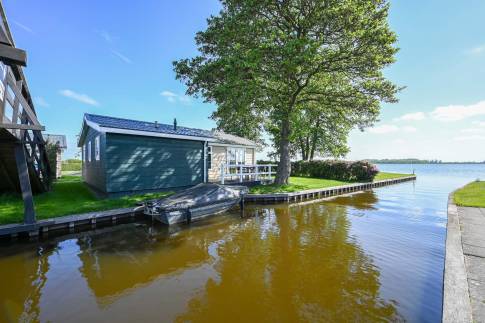 The Buiten of Type Oever Stern - nr. 34 in Vakantiepark Giethoorn
