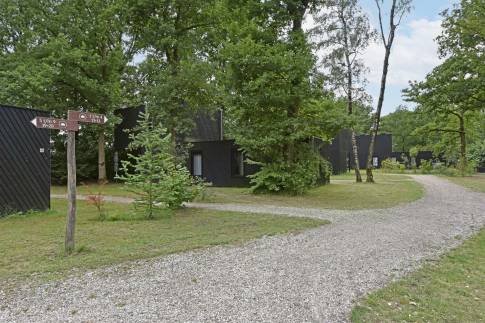 The Omgeving of Type Forest Villa 6 - nr. 2 in Roompot Vakantiepark Schaijk