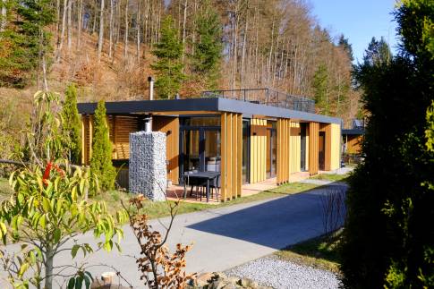 The Buiten of Type A Wellness - nr. H05 in UplandParcs Sauerland