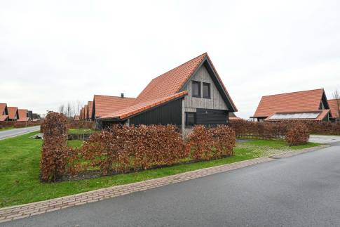 The Omgeving of Type Solling - nr. 52 in Waterstaete Ossenzijl