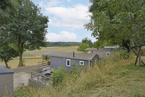 The Buiten of nr. 251 - type Panorama Chalet 5 in EuroParcs Gulperberg