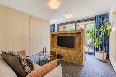 The Woonkamer of Type The Abbey 2 - nr. 39 in Roompot Gulpen