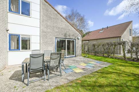 The Tuin of Type 6CK - nr. 57 in Landal Beach Resort Ooghduyne