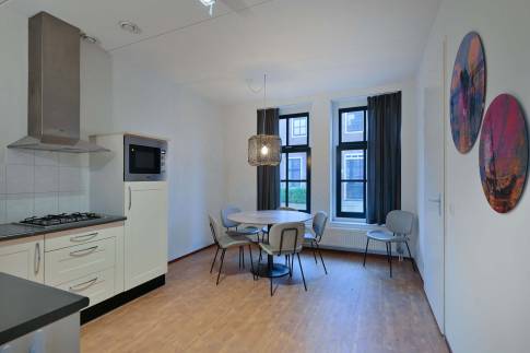 The Keuken of Type 6D2 - nr. 232 in Landal Esonstad