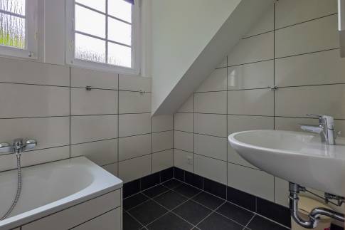 The Badkamer 4 of nr. 146 - type Astoria Luxe 8 in Eifelpark Kronenburger See