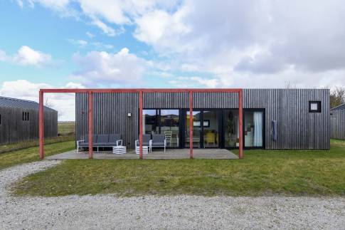 The Tuin of Type Farmland Family 6 - nr. 99 in Roompot Callantsoog