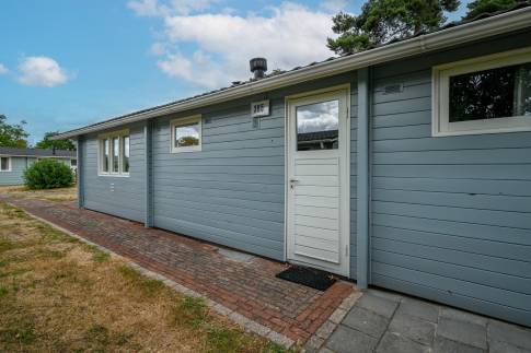 The Buiten of nr. 305 - type Buitenverblijf Wellness 4 in Resort Arcen