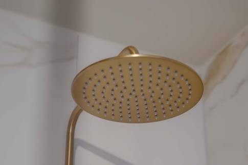 The Badkamer of Type 2P Extra Luxe Wellness - 2ELW in Landal De Wielsche Dreef