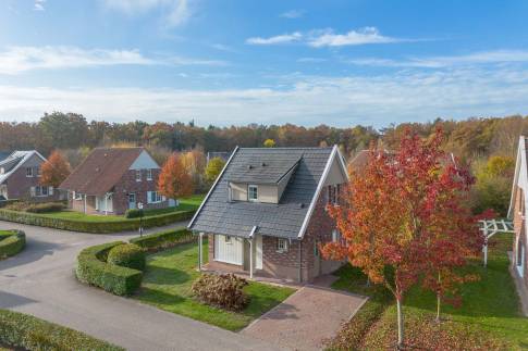 The Buiten of Type KVR4A - nr. 320 in Klein Vink