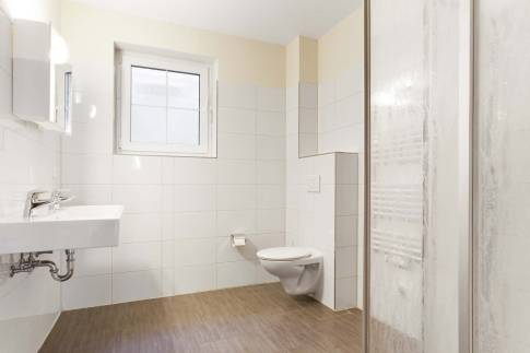 The Badkamer of Type 4B - nr. 2 in Landal Salztal Paradies