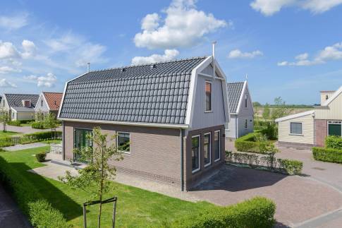 The Buiten of Type Speeltoren - nr. 317 in Resort Poort van Amsterdam