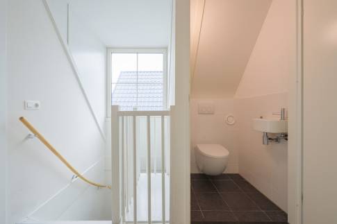 The Overloop of Type Munt - nr. 305 in Resort Poort van Amsterdam