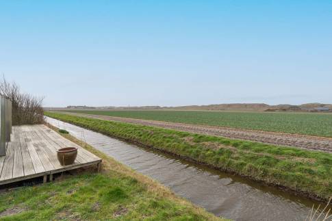 The Tuin of Type 6D2 - nr. 135 in Landal Beach Resort Ooghduyne