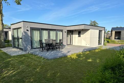 The Buiten of Type De Zeebries - nr. 8 in Vakantiepark De Zeeuwse Parel
