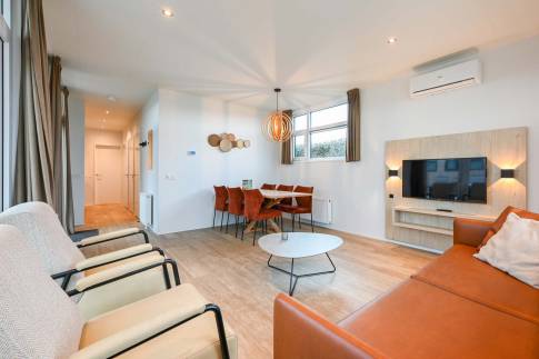 The Woonkamer of Type Module Special - nr. 205 in Park Westerkogge