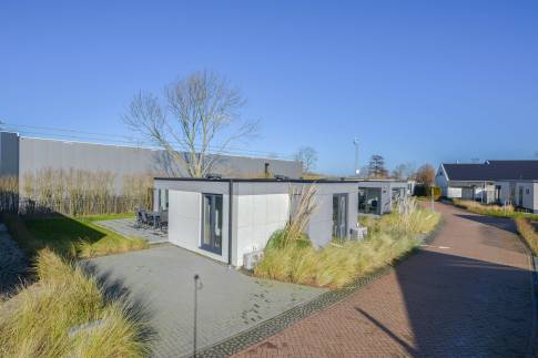 The Buiten of Type De Zeebries - nr. 8 in Vakantiepark De Zeeuwse Parel