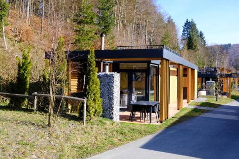 The Buiten of Type A Wellness - nr. H05 in UplandParcs Sauerland