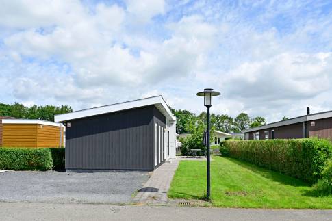 The Buiten of Type Pavilion Solo - nr. 443 in Resort De Rijp