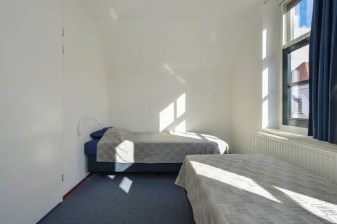 The Slaapkamer 3 of Type 6D2 - nr. 113 in Landal Esonstad