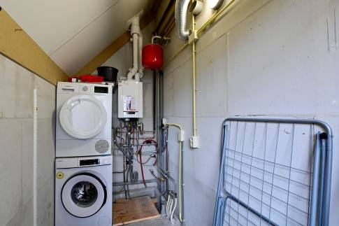 The Berging of Type Comfort Villa 6 - nr. 20 in Resort Arcen