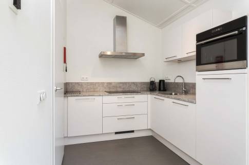 The Keuken of Type Zeeaster - nr. 705 in Roompot Kustpark Zeebad