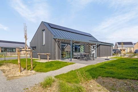 The Buiten of Type 4L - nr. 415A in Roompot Kustpark Zeebad