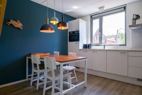 The Eetkamer of Type 4CK2 - nr. 248 in Landal De Reeuwijkse Plassen