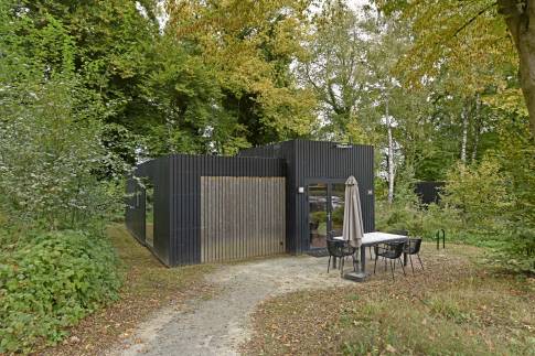 The Terras of Type Green Valley 6 - nr. 54 in Roompot Gulpen