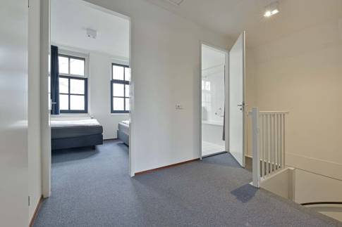 The Overloop of Type 6D2 - nr. 213 in Landal Esonstad