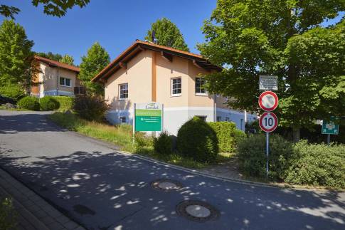 The Omgeving of Type 2A - nr. 29 in Landal Salztal Paradies