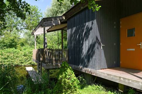 The Buiten of nr. 145 - type 8C2 Vogelzang in Landal De Reeuwijkse Plassen