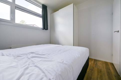 The Slaapkamer 1 of Type Module Special - nr. 218 in Park Westerkogge