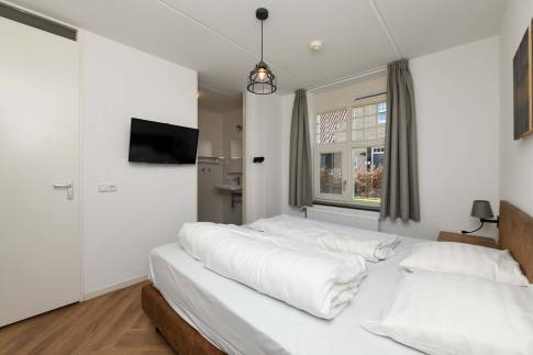 The Slaapkamer 1 of Type 6L - nr. 408 in Landal Kaatsheuvel