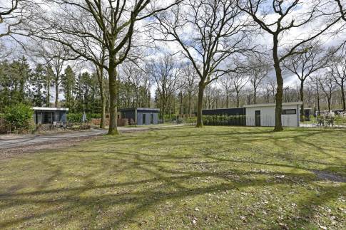The Tuin of Type Cube Deluxe Huisdiervriendelijk - nr. 110 in Park Drentheland