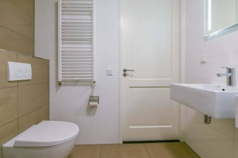 The Badkamer 3 of Type Westertoren - nr. 627 in Resort Poort van Amsterdam