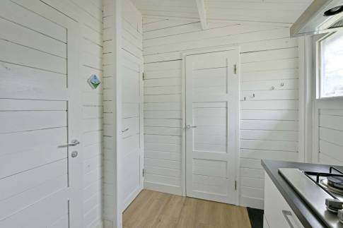 The Gang of Type Buitenverblijf Wellness 4 - nr. 325 in Resort Arcen