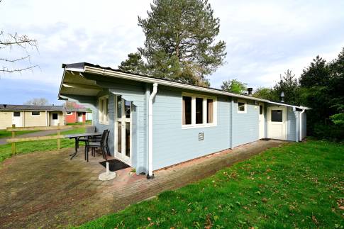 The Buiten of Type Buitenverblijf Wellness 4 - nr. 314 in Resort Arcen