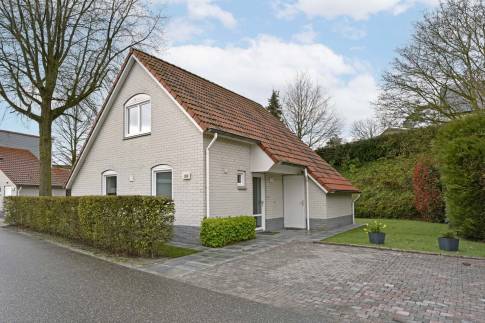 The Buiten of Type Comfort Villa 6 - nr. 155 in Resort Arcen