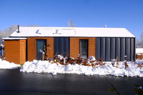 The Buiten of Type 4 - nr. 32 in UplandParcs Winterberg