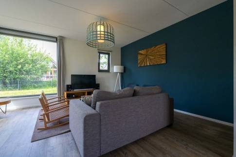 The Woonkamer of Type 4CK2 - nr. 248 in Landal De Reeuwijkse Plassen