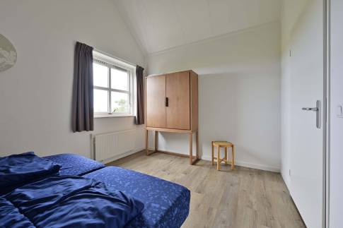 The Slaapkamer 2 of Type 6C2 - nr. 8 in Landal Beach Resort Ooghduyne