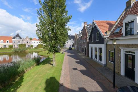 The Buiten of Type 4B2 - nr. 205 in Landal Esonstad