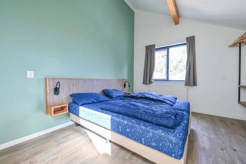 The Slaapkamer 3 of Type 6C1 - nr. 94 in Landal Beach Resort Ooghduyne