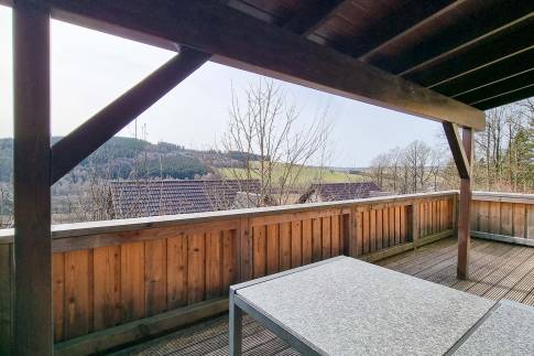 The Terras of Type Linda 6 Luxe - nr. 147 in Eifelpark Kronenburger See