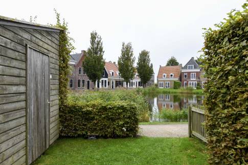 The Buiten of Type 4B2 - nr. 230 in Landal Esonstad